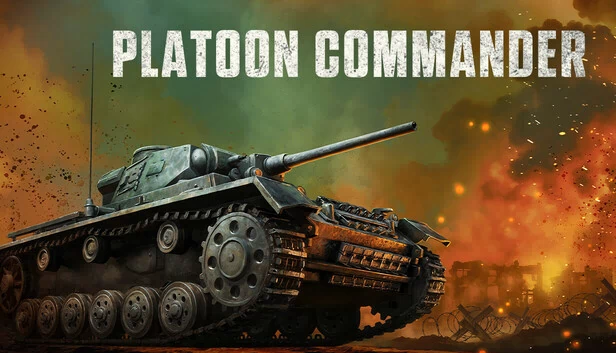 排长指挥官（Platoon Commander） 游戏封面