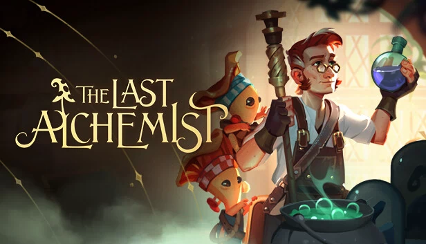 最后的炼金术士（The Last Alchemist） 游戏封面