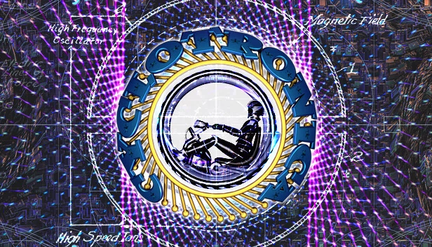 回旋加速器（Cyclotronica） 游戏封面