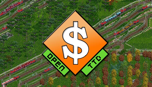 开源运输大亨（OpenTTD） 游戏封面