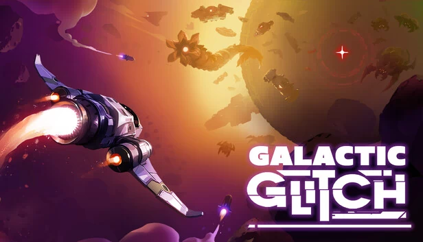 故障星系（Galactic Glitch） 游戏封面