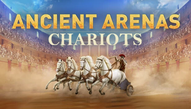 古代竞技场：战车（Ancient Arenas: Chariots） 游戏封面