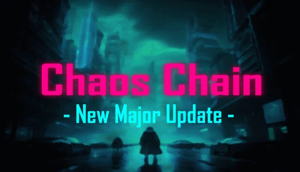 混沌链（Chaos Chain） 游戏封面