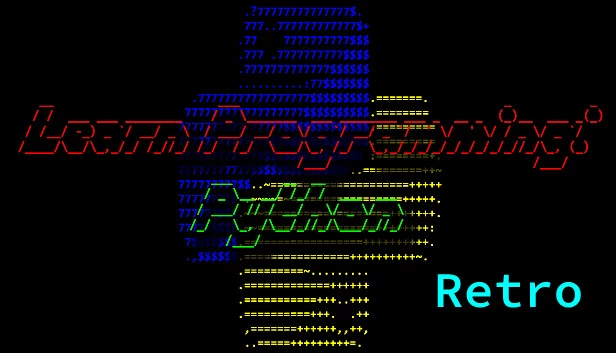 学习编程：Python - 复古版（Learn Programming: Python - Retro） 游戏封面