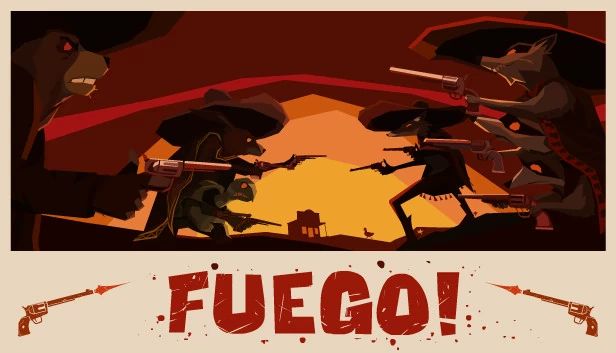 Fuego! 游戏封面