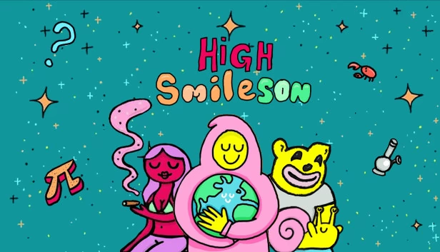 High Smileson 游戏封面