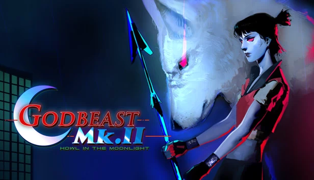 神兽 Mk.II（Godbeast Mk.II） 游戏封面
