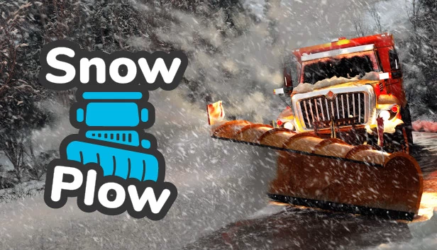 除雪车（Snow Plow） 游戏封面