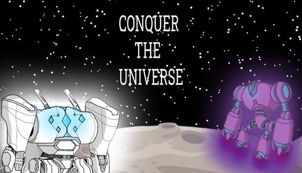 征服宇宙（Conquer The Universe） 游戏封面