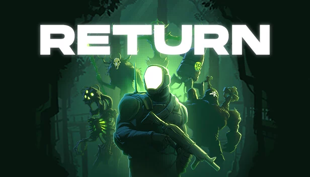 Return 游戏封面