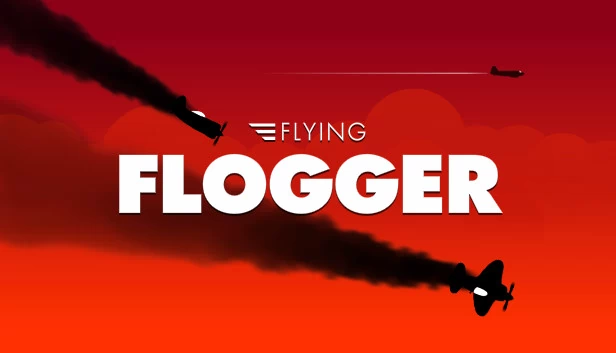 飞翔的鞭打者(Flying Flogger) 游戏封面