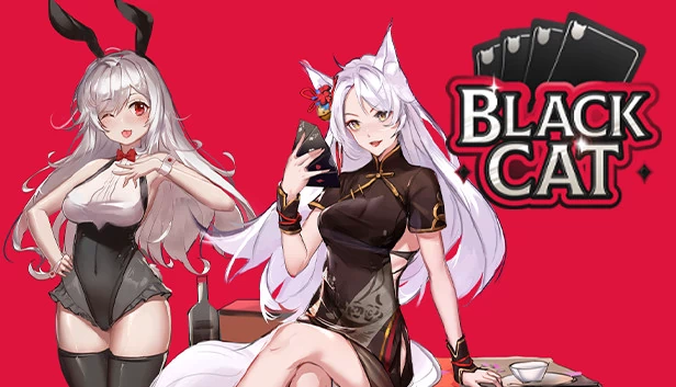 黑猫（Black Cat） 游戏封面