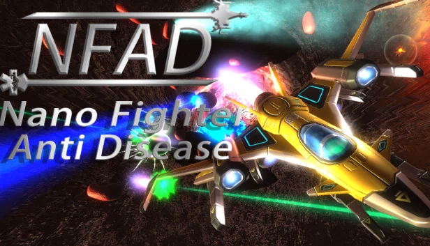 纳米战士：抗击疾病（Nano Fighter Anti Disease） 游戏封面