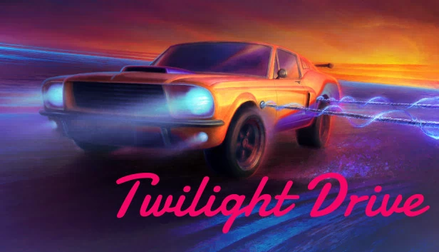 暮光疾驰（Twilight Drive） 游戏封面