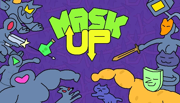 面具升级（Mask Up） 游戏封面