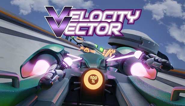 速度矢量（Velocity Vector） 游戏封面