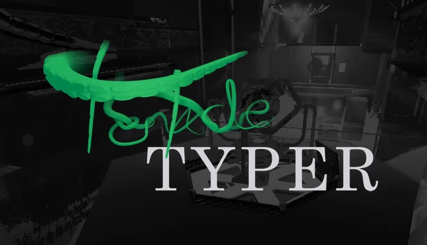 触手打字员（Tentacle Typer） 游戏封面