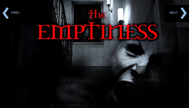 空白豪华版（The Emptiness Deluxe Edition） 游戏封面