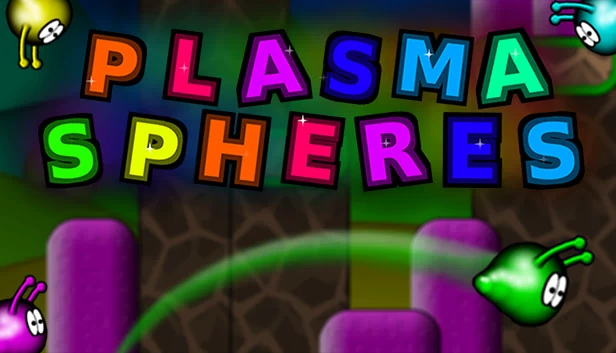 等离子球体（Plasma Spheres） 游戏封面