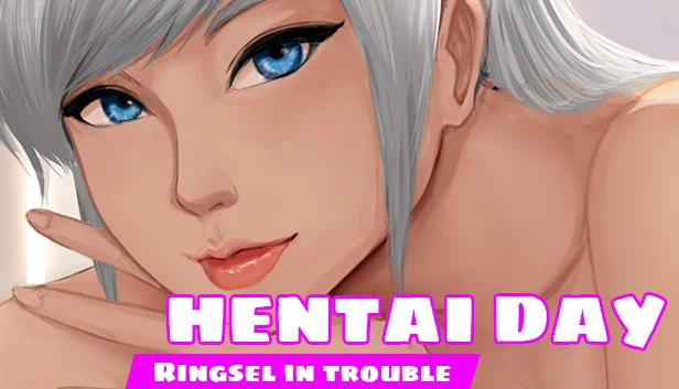 Hentai Day - Ringsel in Trouble 游戏封面