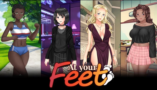 At Your Feet 游戏封面