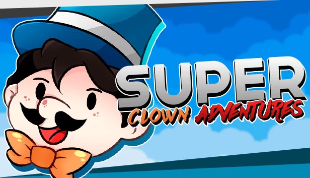 超级小丑冒险（Super Clown Adventures） 游戏封面