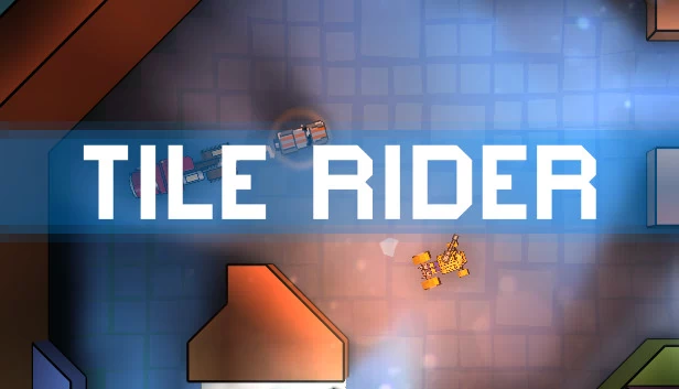 磁贴骑士(Tile Rider) 游戏封面