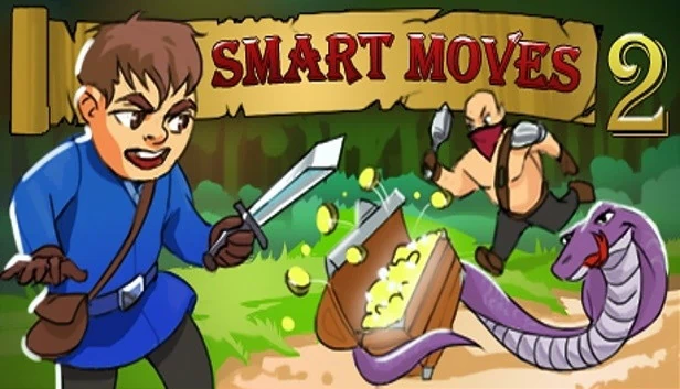 智能移动2(Smart Moves 2) 游戏封面