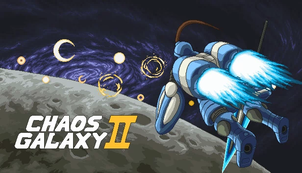 混沌银河2（Chaos Galaxy 2） 游戏封面