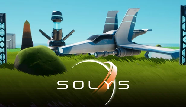 Solys 游戏封面