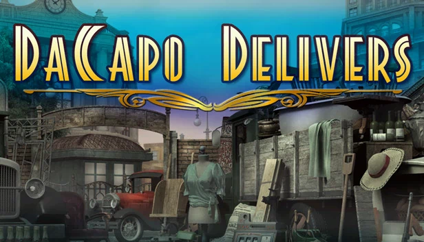 DaCapo Delivers 游戏封面