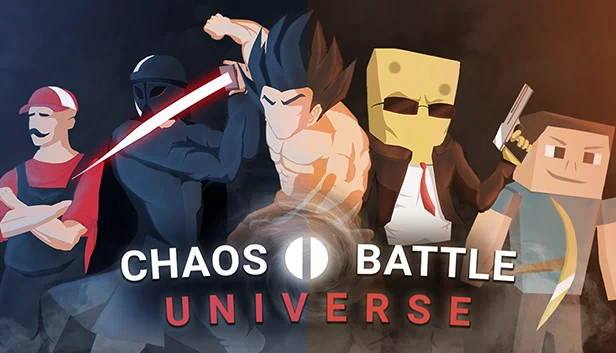 混沌战斗宇宙（Chaos Battle Universe） 游戏封面