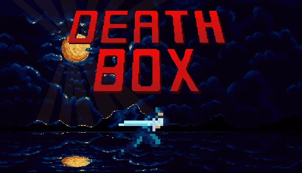死亡之盒（Death Box） 游戏封面