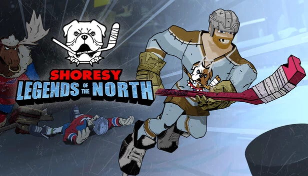 Shoresy：北方传奇（Shoresy: Legends of the North） 游戏封面