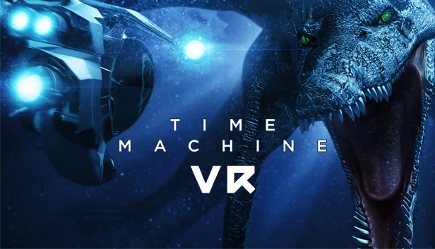 时间机器VR（Time Machine VR） 游戏封面