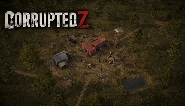 CorruptedZ 游戏封面