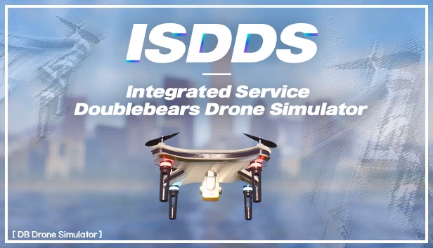 ISDDS - 无人机VR模拟器(ISDDS - Drone VR Simulator) 游戏封面