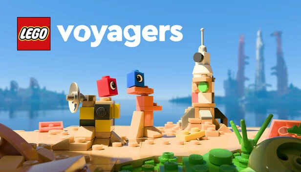 乐高®航海家（LEGO® Voyagers） 游戏封面