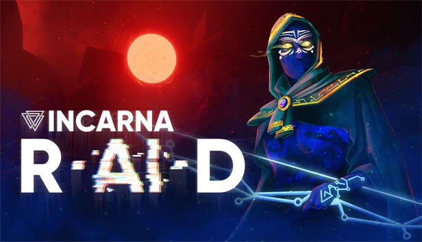 INCARNA: R•AI•D 游戏封面