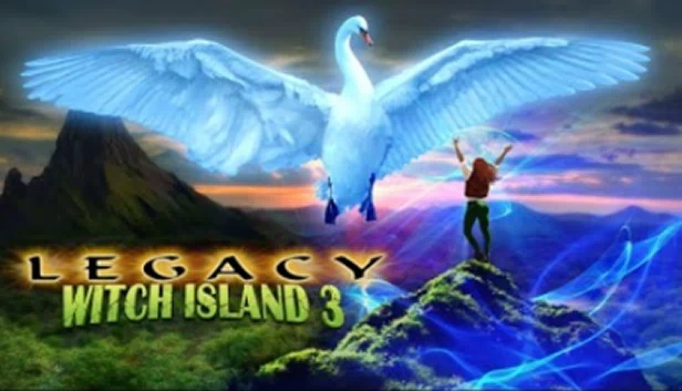 遗产 - 女巫岛3（Legacy - Witch Island 3） 游戏封面