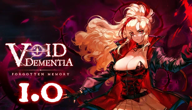 虚空 -痴呆-（Void -Dementia-） 游戏封面