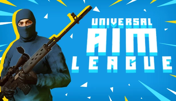 UAL：通用瞄准联盟（UAL: Universal AIM League） 游戏封面