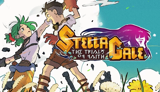 StellaGale：信仰的试炼（StellaGale: The Trials Of Faith） 游戏封面