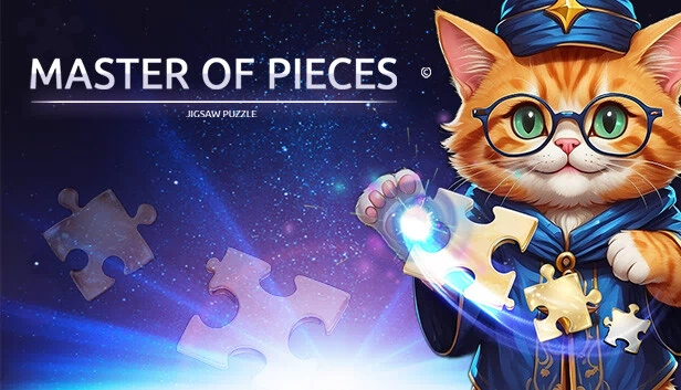 拼图大师 © 拼图游戏(Master of Pieces © Jigsaw Puzzle) 游戏封面