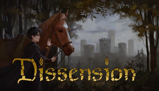 分歧（Dissension） 游戏封面