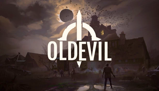 古老邪恶（Old Evil） 游戏封面