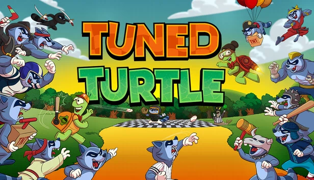 调校海龟（Tuned Turtle） 游戏封面