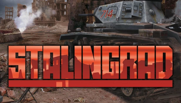 斯大林格勒（Stalingrad） 游戏封面