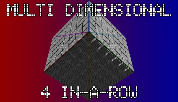 多维四子棋（MultiDimensional 4-in-a-row） 游戏封面
