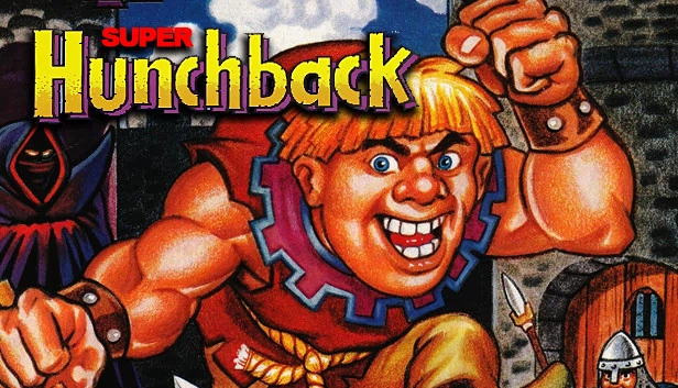 超级驼背人（Super Hunchback） 游戏封面